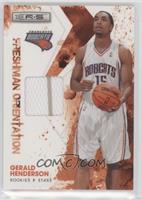 Gerald Henderson #/299