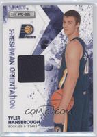 Tyler Hansbrough #/299