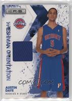 Austin Daye #/299