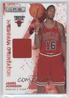 James Johnson #/299