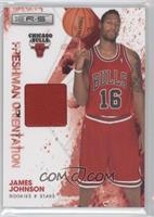 James Johnson #/299