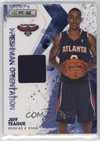 Jeff Teague #/299