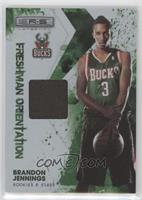 Brandon Jennings [EX to NM] #/299