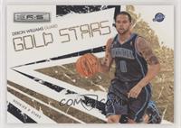 Deron Williams #/100