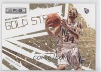 Devin Harris #/500