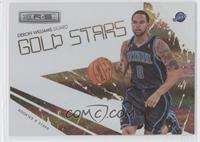 Deron Williams #/250