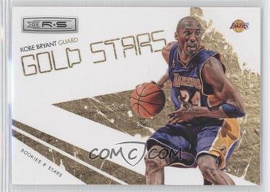 2009-10 Panini Rookies & Stars - Gold Stars #2 - Kobe Bryant