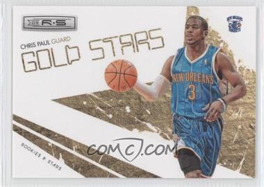 2009-10 Panini Rookies & Stars - Gold Stars #7 - Chris Paul