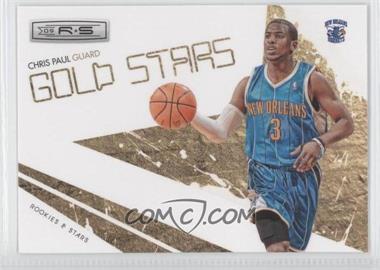 2009-10 Panini Rookies & Stars - Gold Stars #7 - Chris Paul