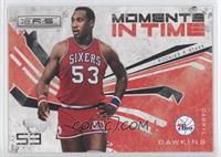 Darryl Dawkins #/100