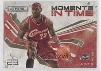 LeBron James #/500