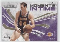 Jerry West #/500