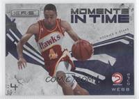 Spud Webb #/250