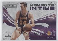 Jerry West #/250