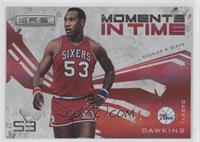 Darryl Dawkins #/250