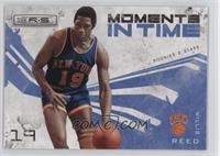 Willis Reed [Noted]