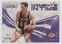 Jerry West [Noted]