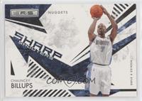 Chauncey Billups #/100