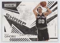 Manu Ginobili #/100