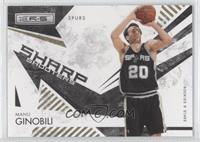 Manu Ginobili #/500