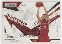 Jason Kapono #/500