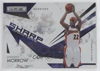 Anthony Morrow #/250