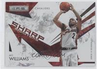 Mo Williams #/250