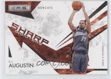 2009-10 Panini Rookies & Stars - Sharp Shooters #2 - D.J. Augustin