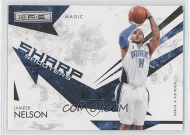 2009-10 Panini Rookies & Stars - Sharp Shooters #3 - Jameer Nelson