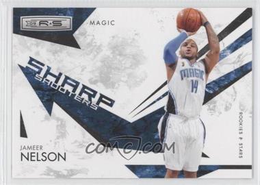 2009-10 Panini Rookies & Stars - Sharp Shooters #3 - Jameer Nelson