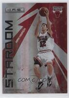 Kirk Hinrich [EX to NM] #/250