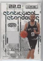 Tony Parker #/50