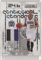 Kevin Martin #/50