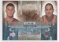 Blake Griffin, Taylor Griffin #/500