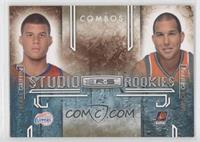 Blake Griffin, Taylor Griffin #/500