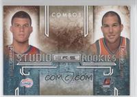 Blake Griffin, Taylor Griffin #/500