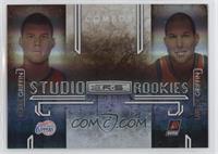 Blake Griffin, Taylor Griffin #/250