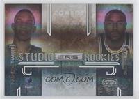 Hasheem Thabeet, DeJuan Blair #/250