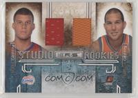 Blake Griffin, Taylor Griffin #/299