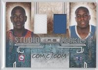 Darren Collison, Jrue Holiday #/299