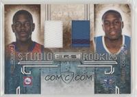 Darren Collison, Jrue Holiday #/299