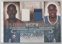 Darren Collison, Jrue Holiday #/299