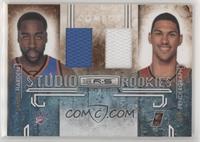 James Harden, Jeff Pendergraph #/299