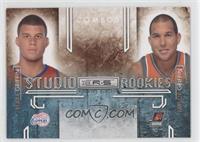 Blake Griffin, Taylor Griffin