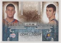 Blake Griffin, Tyler Hansbrough