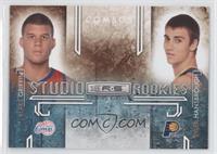 Blake Griffin, Tyler Hansbrough