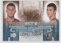 Blake Griffin, Tyler Hansbrough