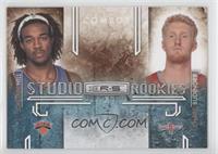 Jordan Hill, Chase Budinger