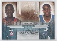 Darren Collison, Jrue Holiday