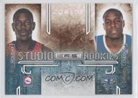 Darren Collison, Jrue Holiday